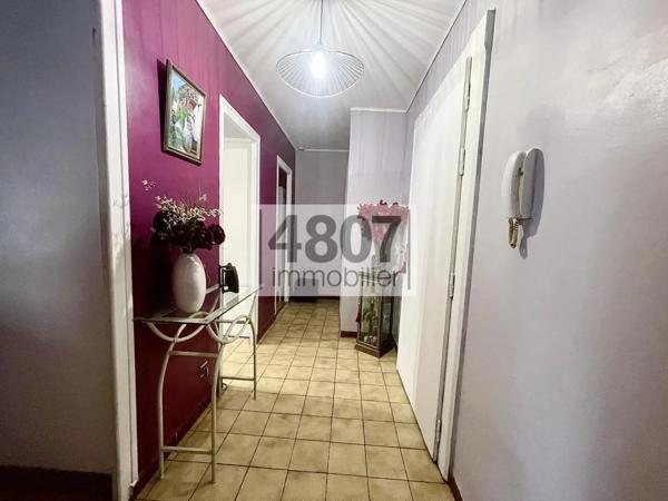 Appartement à vendre à Bonneville (74130)