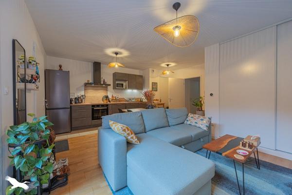 Appartement à vendre |  Toulouse |  3 pièces | 58 m²