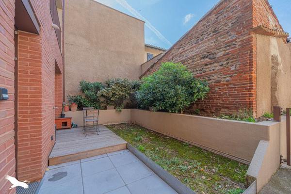 Appartement à vendre |  Toulouse |  3 pièces | 58 m²