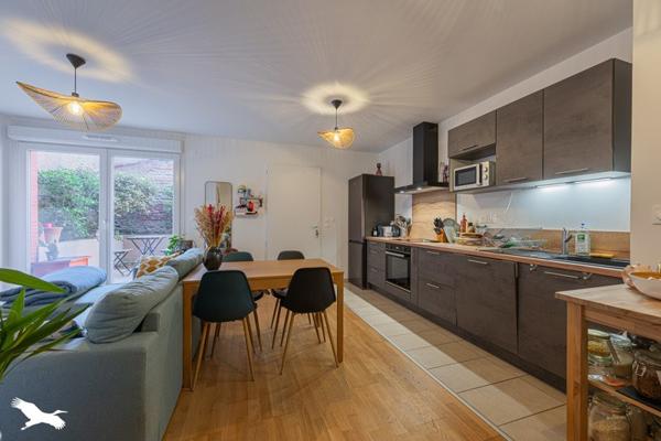 Appartement à vendre |  Toulouse |  3 pièces | 58 m²