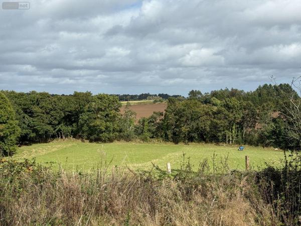 Maison à vendre à Guerlesquin dans le Finistère (29650), ref : 22095MAIS230