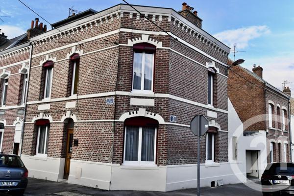 Maison à vendre  7 pièces - 150 m2 ST QUENTIN - 02