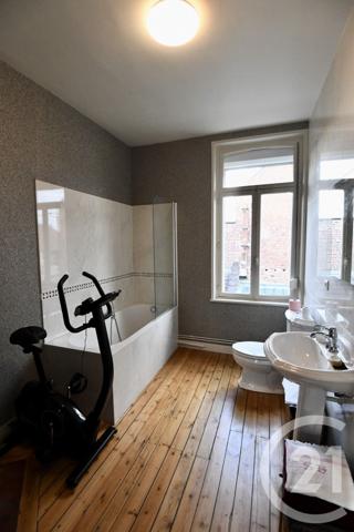 Maison à vendre  7 pièces - 150 m2 ST QUENTIN - 02
