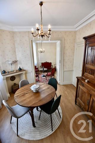 Maison à vendre  7 pièces - 150 m2 ST QUENTIN - 02