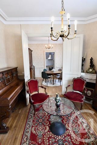 Maison à vendre  7 pièces - 150 m2 ST QUENTIN - 02