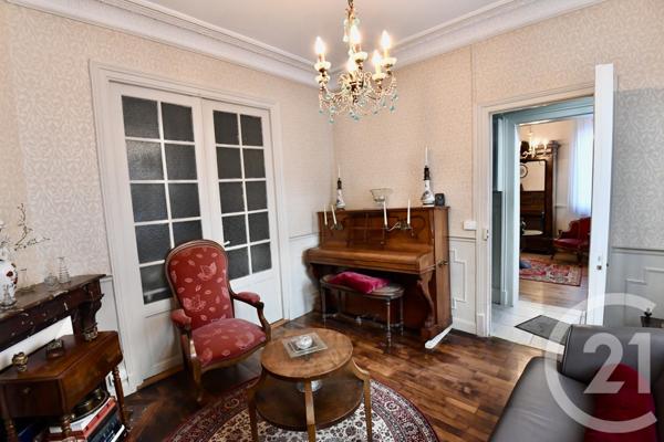 Maison à vendre  7 pièces - 150 m2 ST QUENTIN - 02