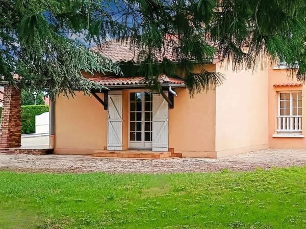 À VENDRE – Maison T5 Saint-Didier-sur-Chalaronne (01140)