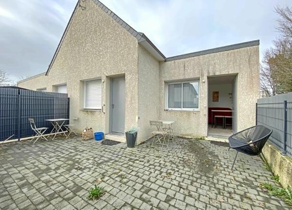 Appartement à louer    1 pièce • 18,91 m2 Larmor-Plage