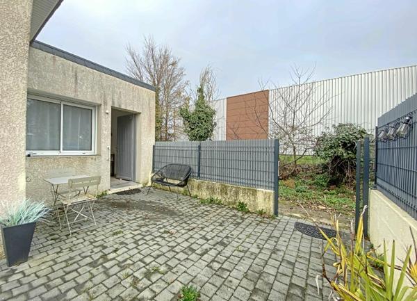 Appartement à louer    1 pièce • 18,91 m2 Larmor-Plage