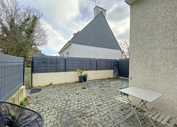 Appartement à louer    1 pièce • 18,91 m2 Larmor-Plage