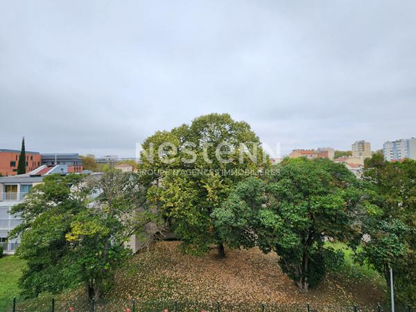 À vendre : Charmant appartement lumineux à Toulouse - Dernier étage !