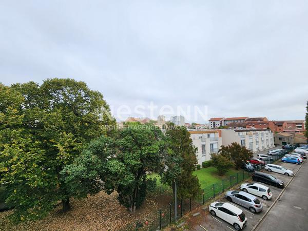 À vendre : Charmant appartement lumineux à Toulouse - Dernier étage !