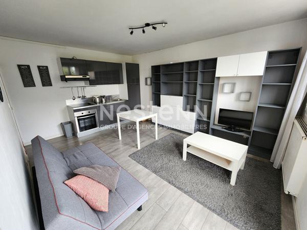 À vendre : Charmant appartement lumineux à Toulouse - Dernier étage !