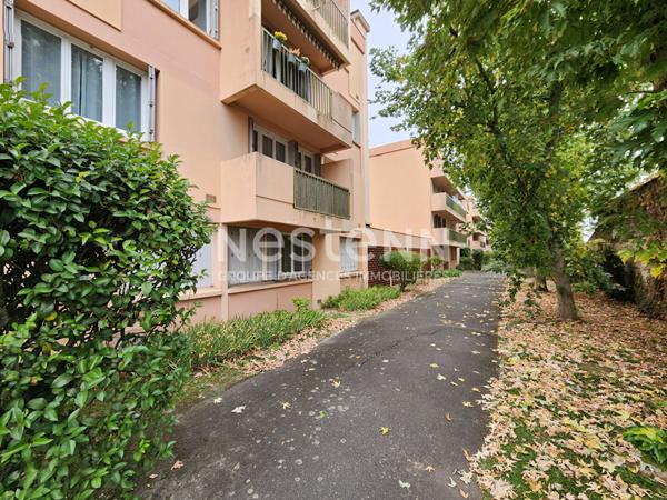 À vendre : Charmant appartement lumineux à Toulouse - Dernier étage !