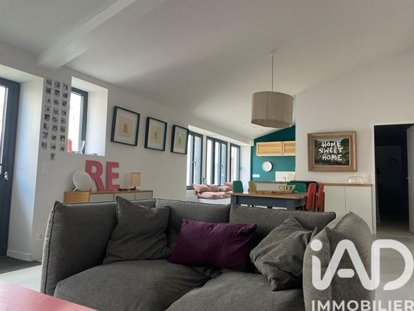 Maison à vendre 5 pièces 80 m² La Flotte
