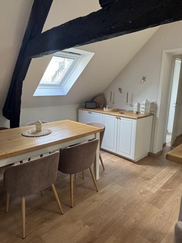 Appartement 3 pièces - 46 m²