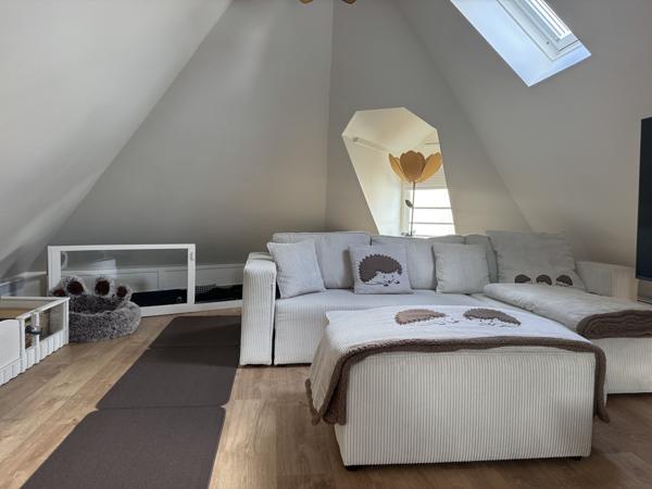 Appartement 3 pièces - 46 m²