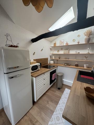 Appartement 3 pièces - 46 m²