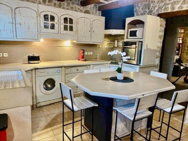 Maison de ville traversante - 112m2 - 4 chambres