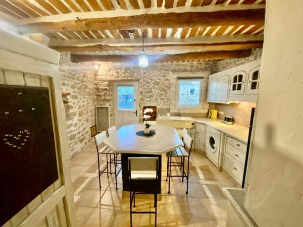 Maison de ville traversante - 112m2 - 4 chambres