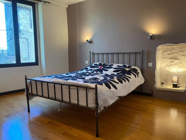 Maison de ville traversante - 112m2 - 4 chambres