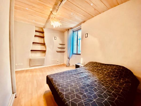 Maison de ville traversante - 112m2 - 4 chambres