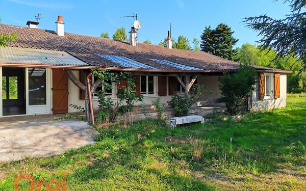 Maison à vendre    4 pièces •  Gièvres