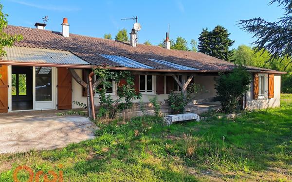 Maison à vendre    4 pièces •  Gièvres