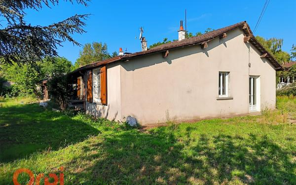 Maison à vendre    4 pièces •  Gièvres