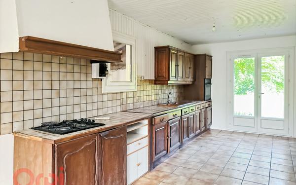 Maison à vendre    4 pièces •  Gièvres