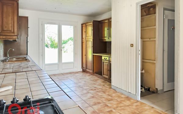 Maison à vendre    4 pièces •  Gièvres