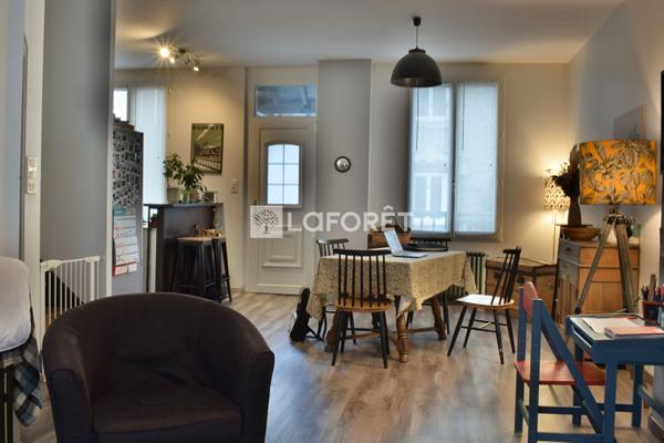 Location maison près de Brive-la-Gaillarde - 4 pièce(s) - 78 m² - 850 € par mois