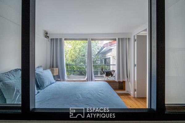 Quartier Saint Placide, maison à revisiter