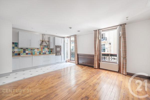 Appartement T2 à vendre  2 pièces - 54,20 m2 PARIS - 75015