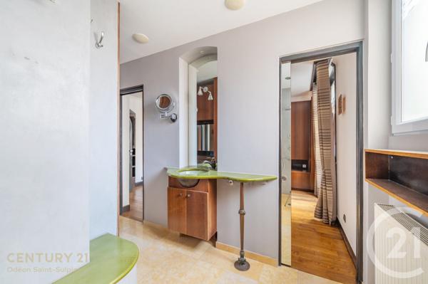 Appartement T2 à vendre  2 pièces - 54,20 m2 PARIS - 75015