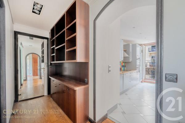 Appartement T2 à vendre  2 pièces - 54,20 m2 PARIS - 75015