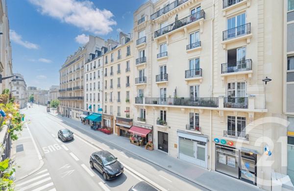 Appartement T2 à vendre  2 pièces - 54,20 m2 PARIS - 75015