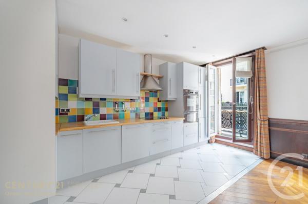 Appartement T2 à vendre  2 pièces - 54,20 m2 PARIS - 75015