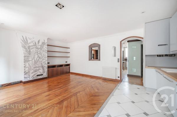 Appartement T2 à vendre  2 pièces - 54,20 m2 PARIS - 75015