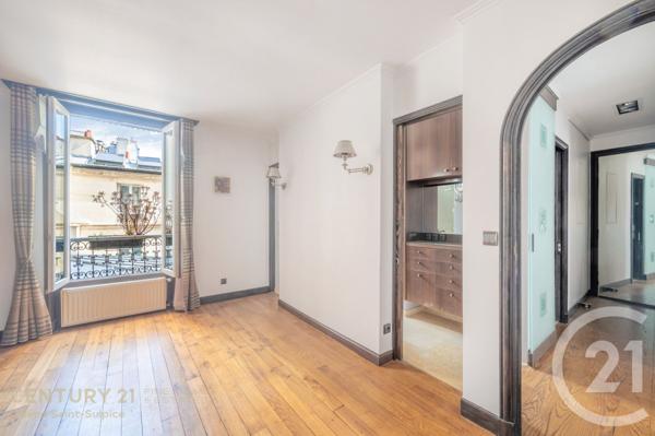 Appartement T2 à vendre  2 pièces - 54,20 m2 PARIS - 75015