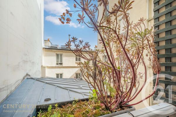 Appartement T2 à vendre  2 pièces - 54,20 m2 PARIS - 75015