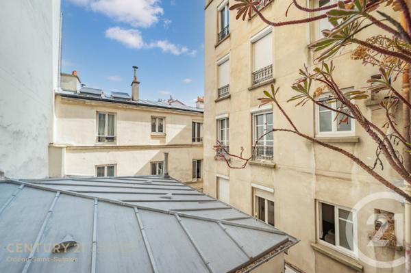 Appartement T2 à vendre  2 pièces - 54,20 m2 PARIS - 75015