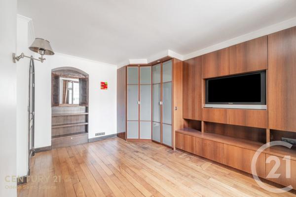 Appartement T2 à vendre  2 pièces - 54,20 m2 PARIS - 75015