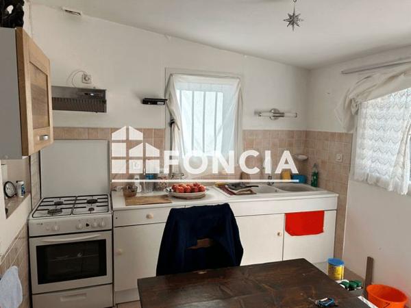 À vendre Maison 3 pièces 57 m² - Brignoles 83170