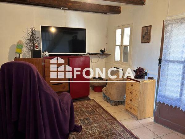À vendre Maison 3 pièces 57 m² - Brignoles 83170
