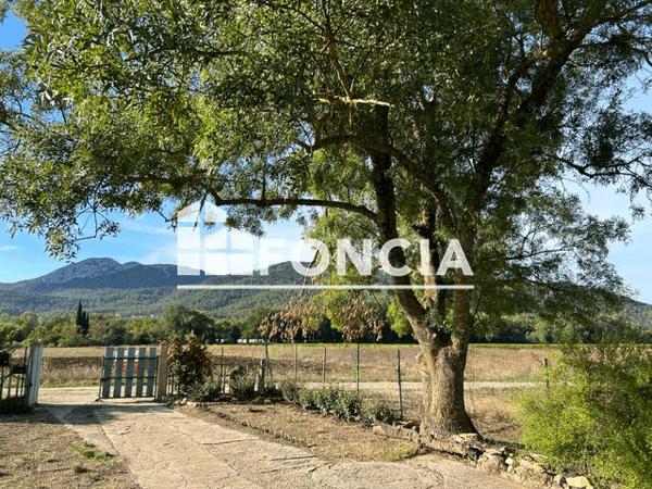 À vendre Maison 3 pièces 57 m² - Brignoles 83170