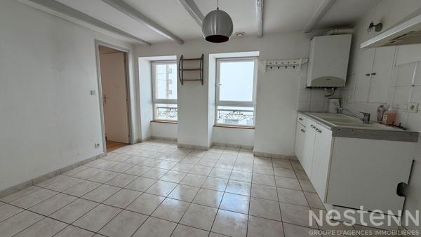 A Vendre - Appartement lumineux 90m² à deux pas du port d'Étel