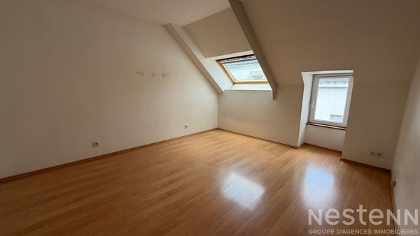 A Vendre - Appartement lumineux 90m² à deux pas du port d'Étel