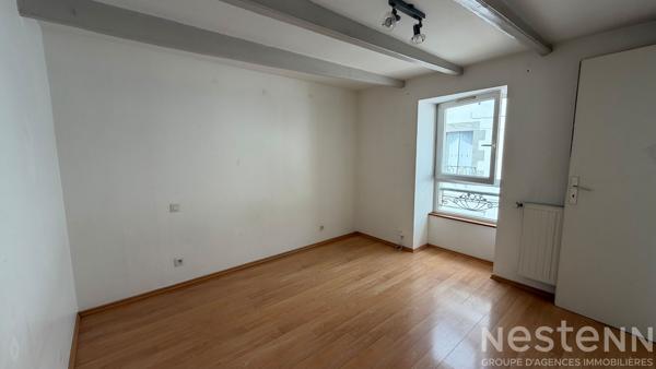 A Vendre - Appartement lumineux 90m² à deux pas du port d'Étel
