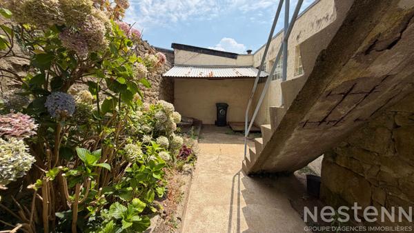 A Vendre - Appartement lumineux 90m² à deux pas du port d'Étel